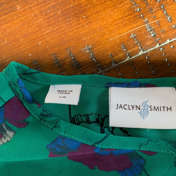 Jaclyn Smith Blouse - Picture 4 of 5